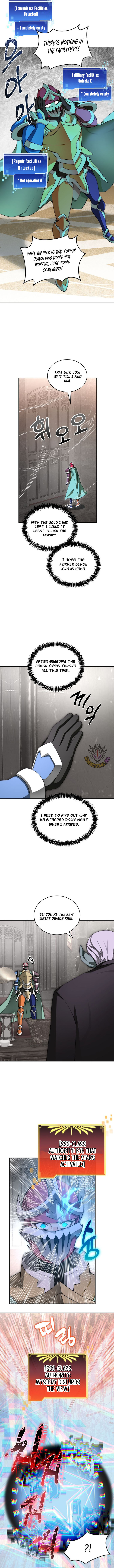 STUCK IN THE TOWER Chapter 115 12